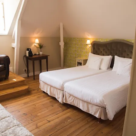 Edouard Vii Hotel 3*