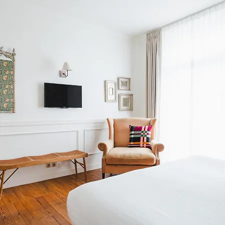 Edouard Vii Отель 3*