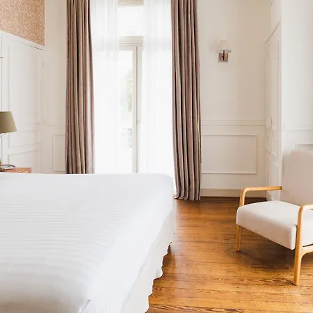 Hotel Edouard Vii 3*
