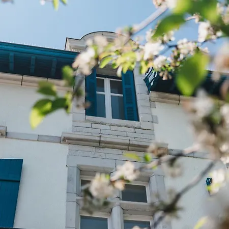 Edouard Vii Hotel Biarriz