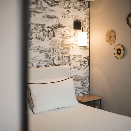 에두아르 Vii 호텔 비아히쯔