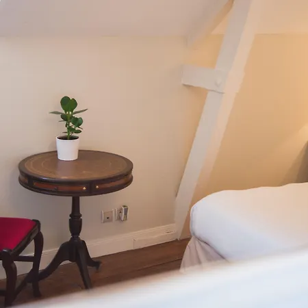 에두아르 Vii 호텔 3*