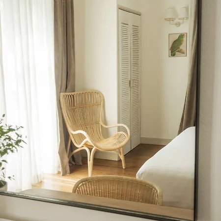 호텔 에두아르 Vii 비아히쯔