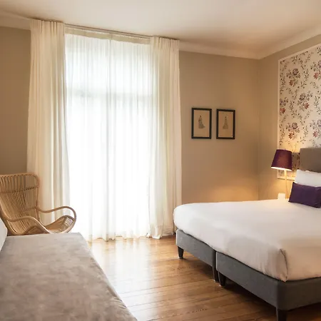 에두아르 Vii 호텔 3*