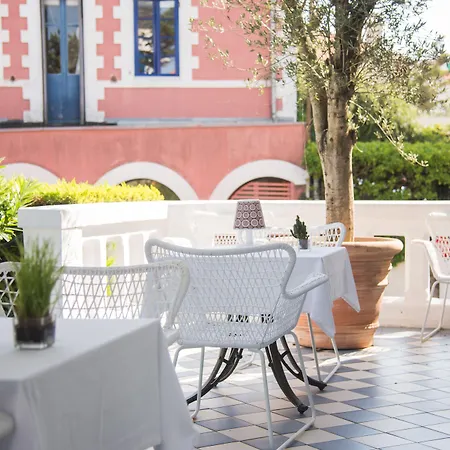 에두아르 Vii 호텔 3*