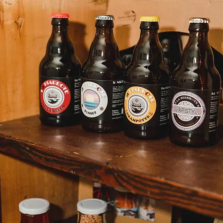 호텔 에두아르 Vii 비아히쯔