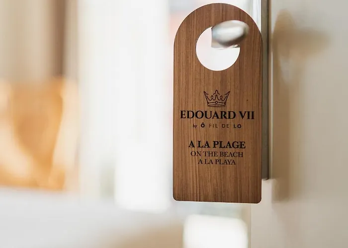 Otel Edouard Vii Biarritz