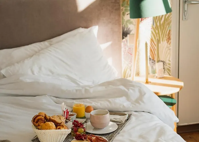 Edouard Vii Отель