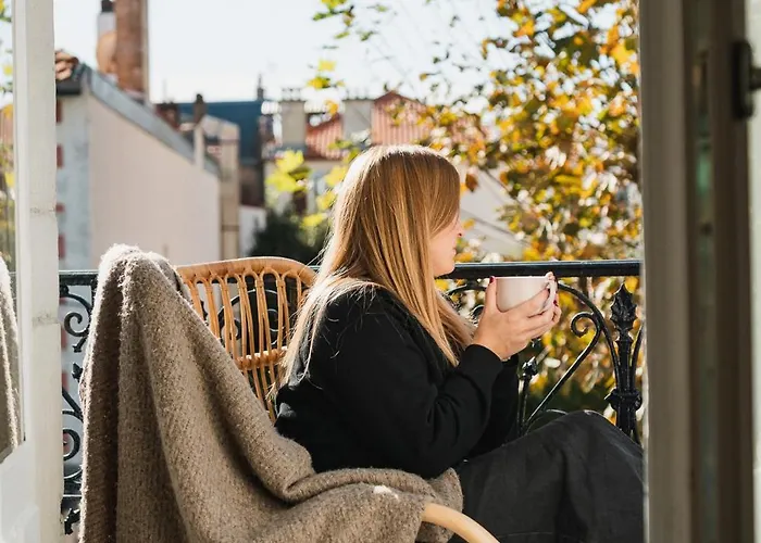 Edouard Vii 3* Биарриц