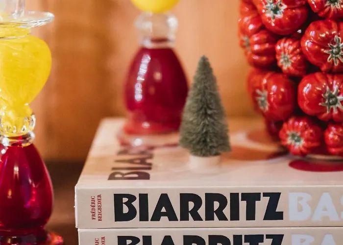 Otel Edouard Vii Biarritz