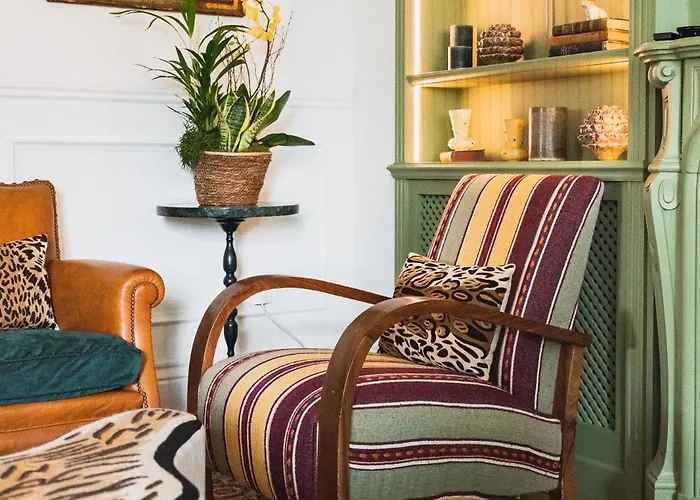 Edouard Vii Отель