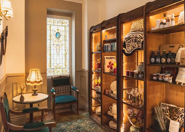 Edouard Vii 3* Biarritz