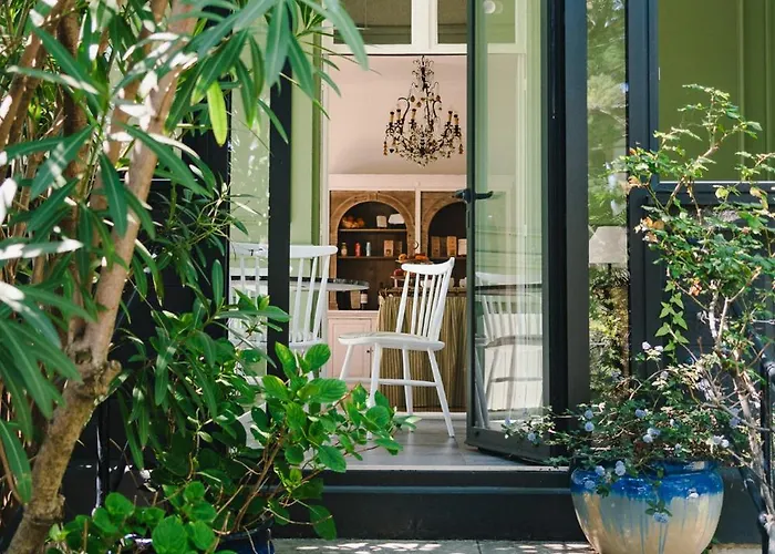 Edouard Vii Отель