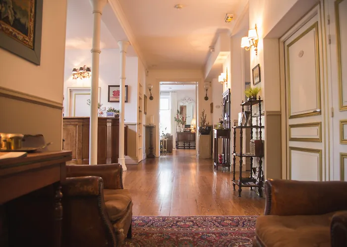 Отель Edouard Vii Биарриц