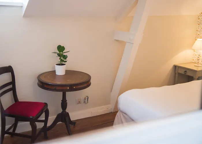 Edouard Vii Отель 3*