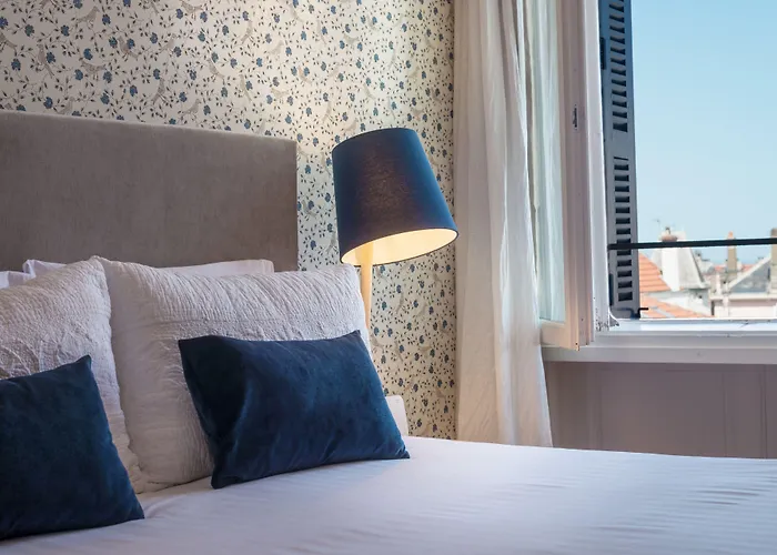 Edouard Vii Биарриц