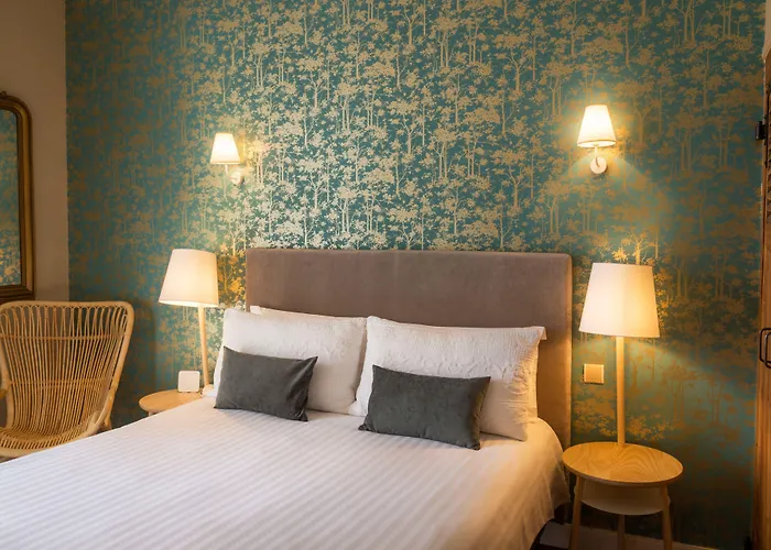 Edouard Vii 3* Биарриц