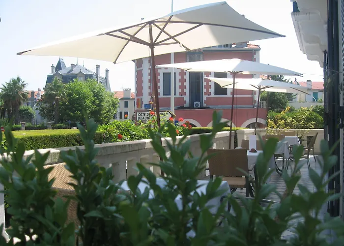 Edouard Vii Otel Biarritz