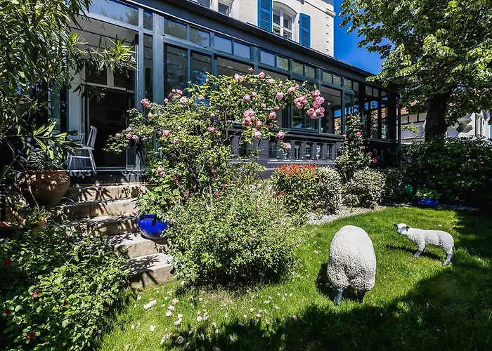 Edouard Vii 3* Биарриц