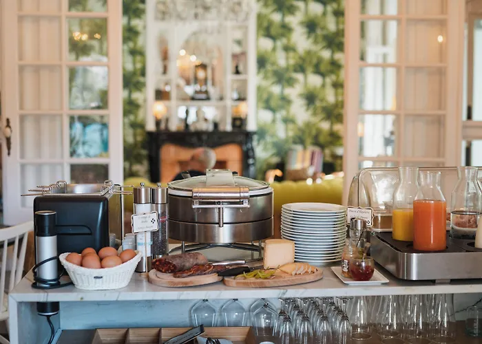 Отель Edouard Vii 3*