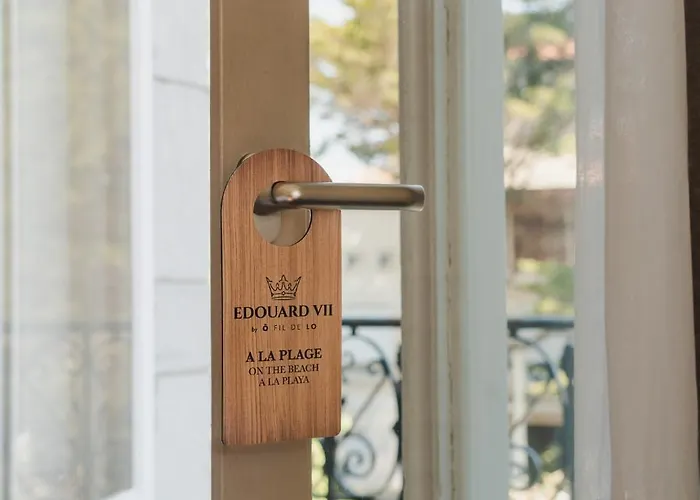 Edouard Vii 3* Biarritz