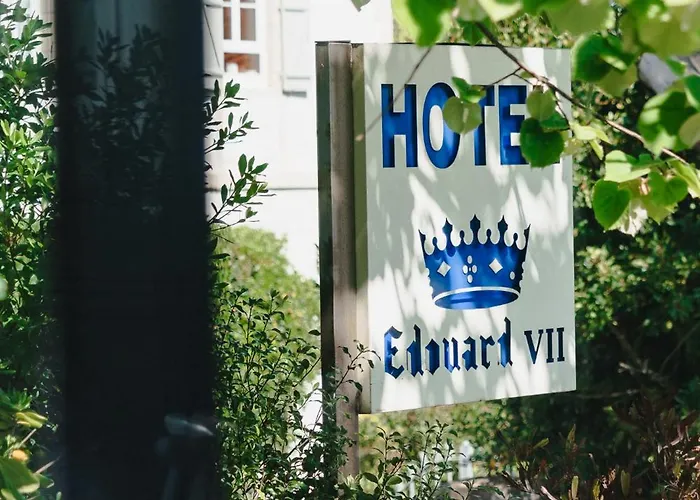 Otel Edouard Vii 3*