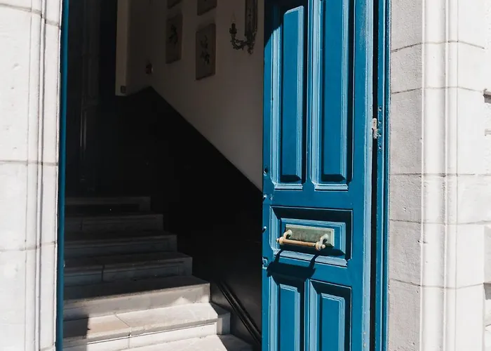 Edouard Vii 3* Биарриц