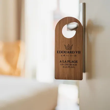 Hotel Edouard Vii Biarritz