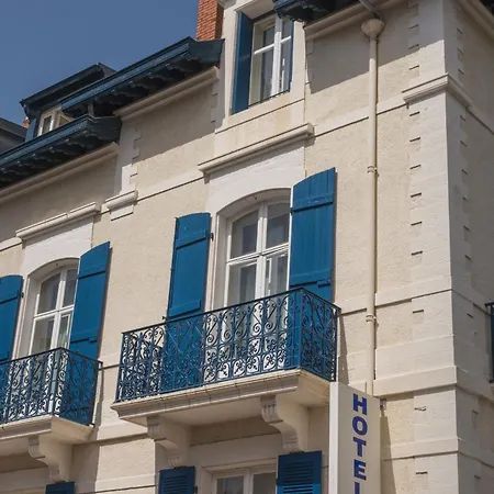Edouard Vii Hotel 3*