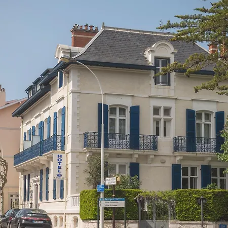 Hotel Edouard Vii
