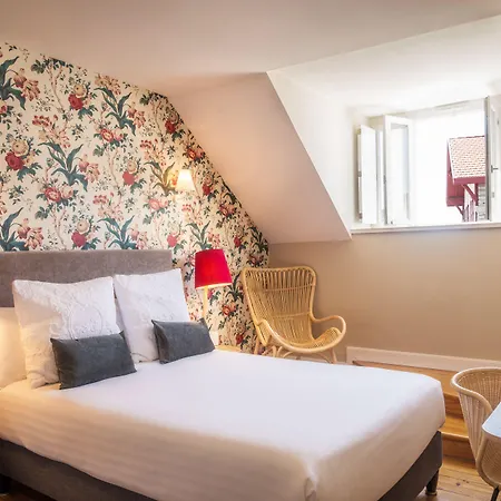 Hotel Edouard Vii 3*