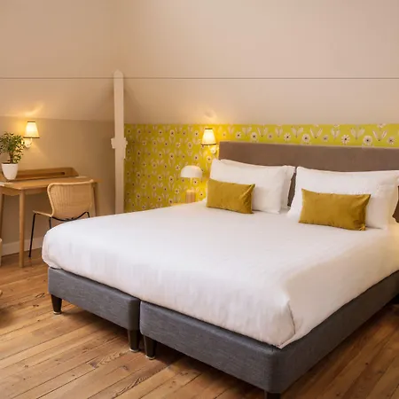 Edouard Vii Отель