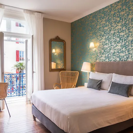 Edouard Vii Отель