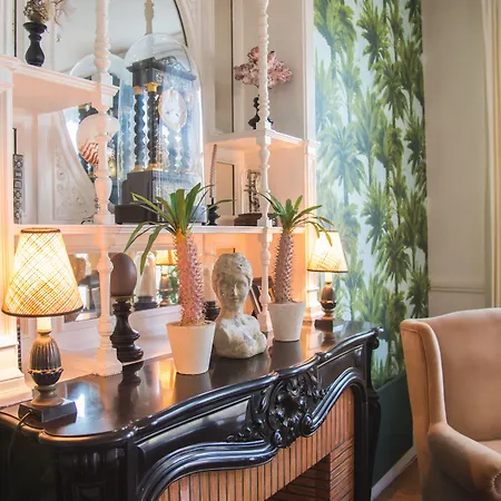 Hotell Edouard Vii Biarritz