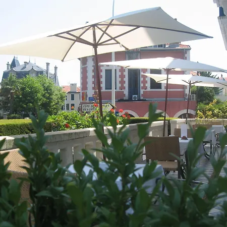 Edouard Vii Hotel Biarritz