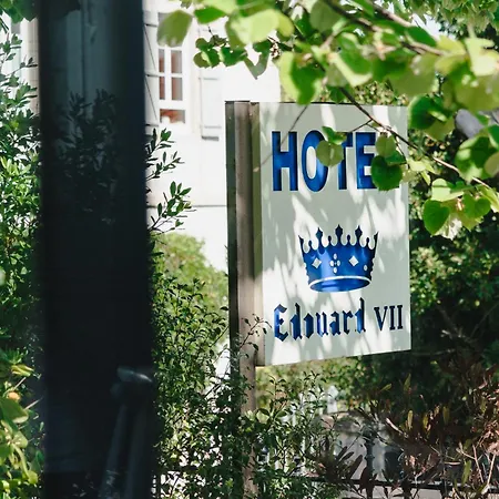 Hotell Edouard Vii 3*