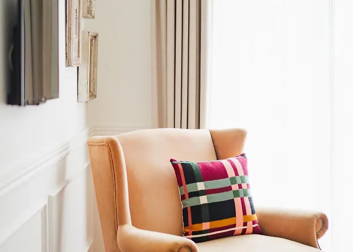 Edouard Vii Szálloda 3*