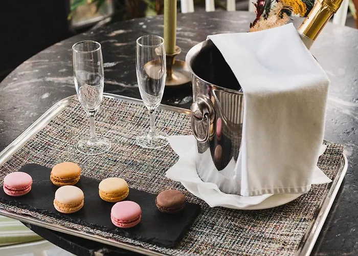 Edouard Vii 3* Μπιαρίτζ