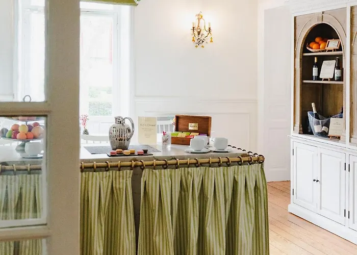 Szálloda Edouard Vii 3*