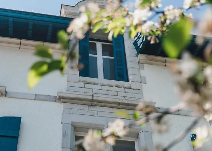 Edouard Vii Szálloda Biarritz