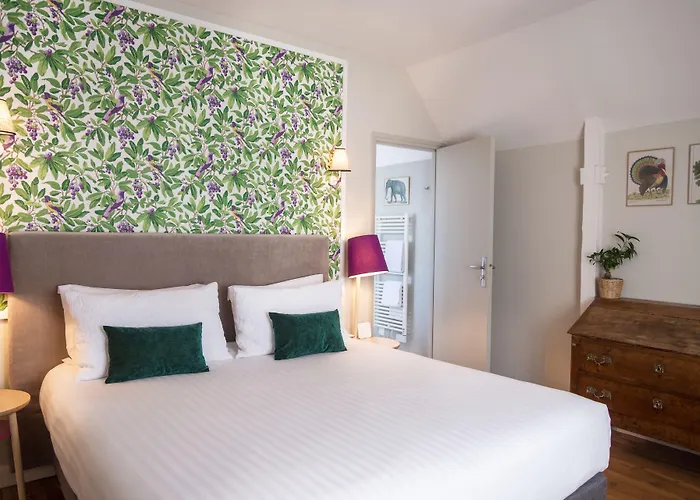 Edouard Vii Szálloda Biarritz