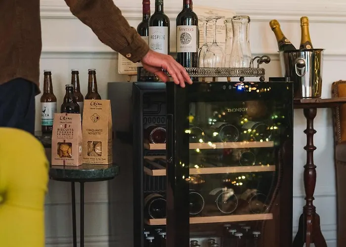 Edouard Vii Szálloda 3*