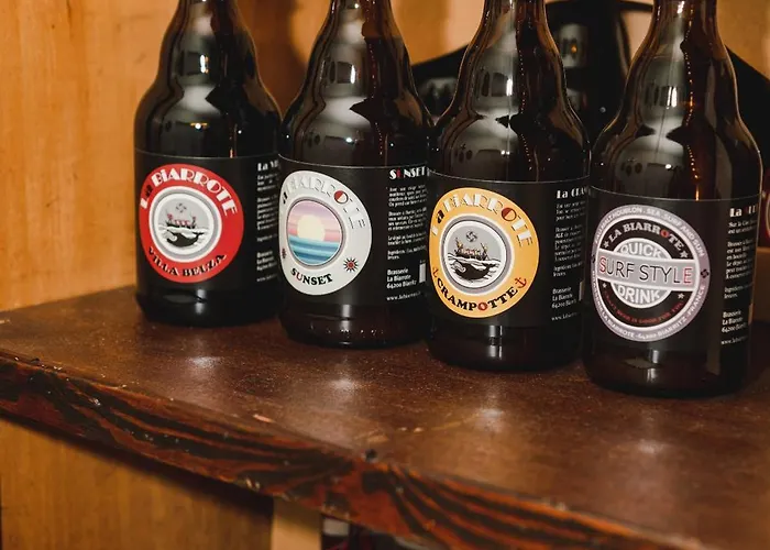 Szálloda Edouard Vii Biarritz