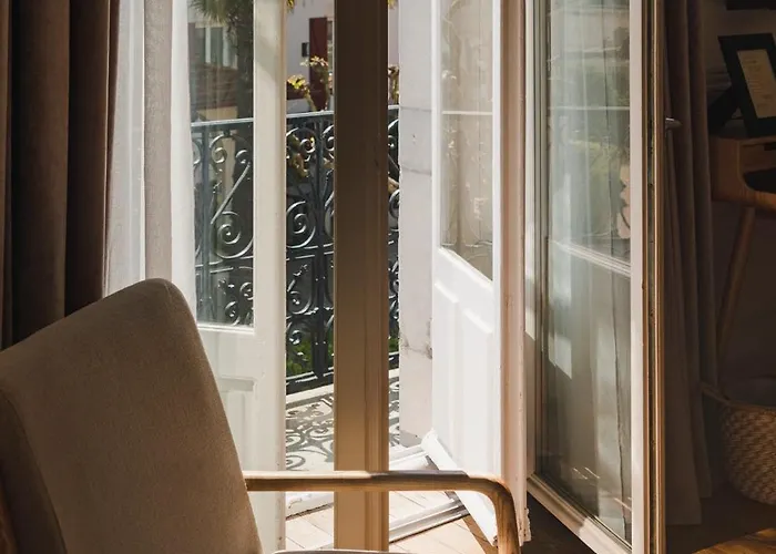 Szálloda Edouard Vii 3*